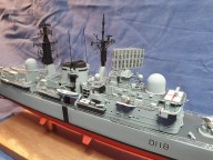 Zerstörer HMS Conventry (1/350)