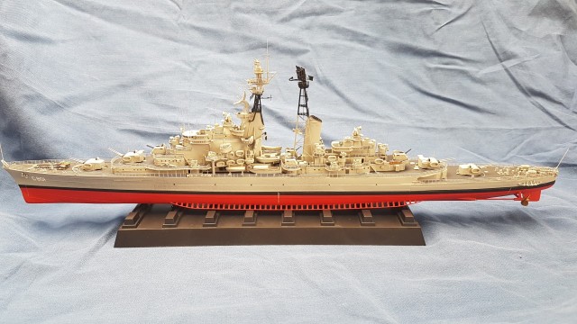 Leichter Kreuzer Hr. Ms. De Ruyter (1/350)