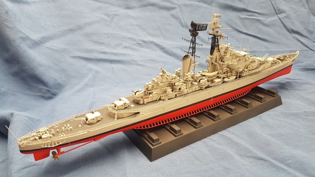 Leichter Kreuzer Hr. Ms. De Ruyter (1/350)