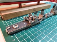 Zerstörer Hr. Ms. Rotterdam (1/350)