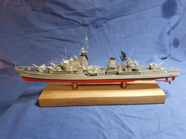 Zerstörer Hr. Ms. Rotterdam (1/350)