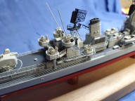 Zerstörer Hr. Ms. Rotterdam (1/350)