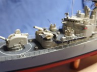 Zerstörer Hr. Ms. Rotterdam (1/350)