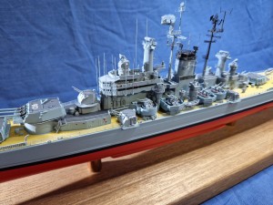 Schwerer Kreuzer USS Salem (1/350)