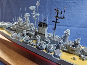 Schwerer Kreuzer USS Salem (1/350)