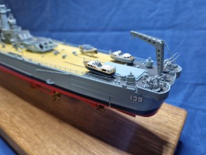 Schwerer Kreuzer USS Salem (1/350)