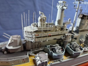 Schwerer Kreuzer USS Salem (1/350)