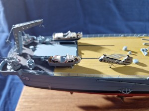 Schwerer Kreuzer USS Salem (1/350)