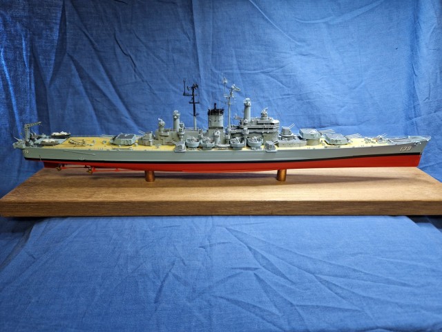 Schwerer Kreuzer USS Salem (1/350)