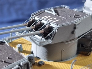 Schwerer Kreuzer USS Salem (1/350)