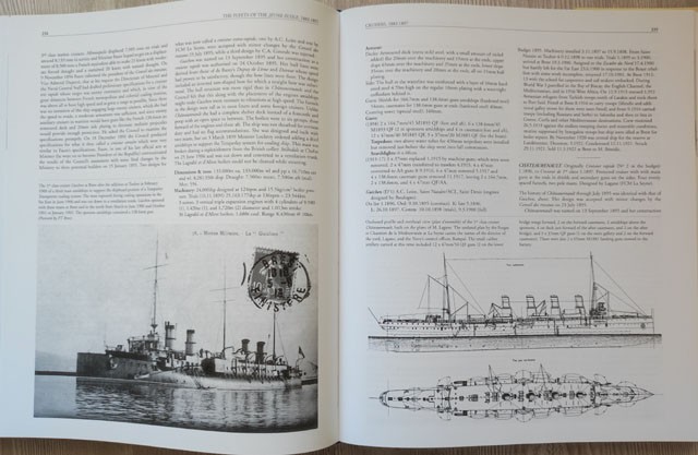 French Warships in the Age of Steam Beispielseite