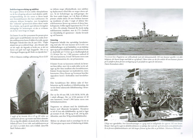 Fregatterne af Esbern Snare-klasse Beispielseiten