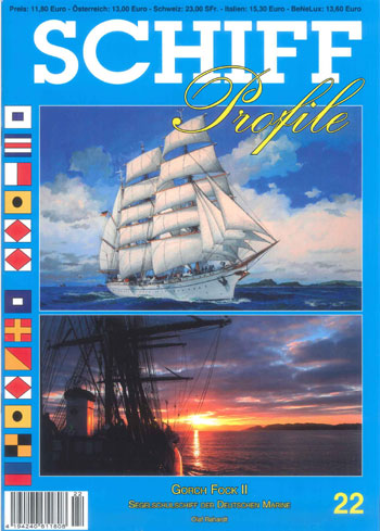 Gorch Fock Titel