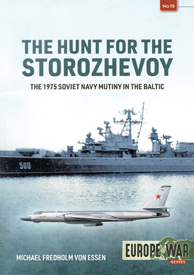The Hunt for the Storozhevoy Titelseite