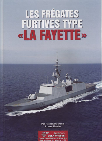 Titel Les frégates furtives type La Fayette