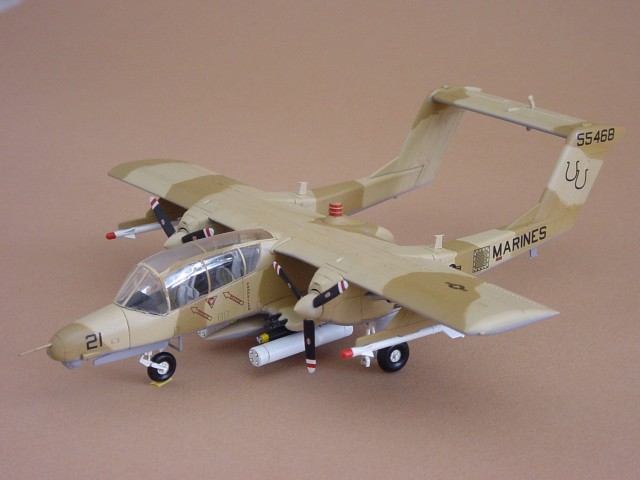 OV-10D Bronco