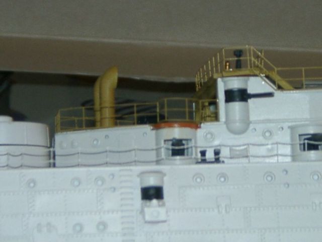 USS Olympia achtern2
