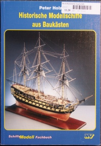 Cover Historische Modellschiffe