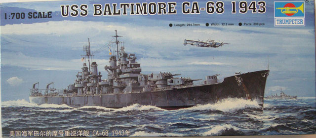 Deckelbild der Baltimore