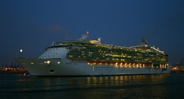 Freedom of the seas