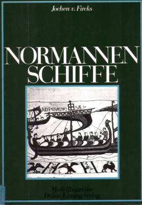 Normannenschiffe Titelseite