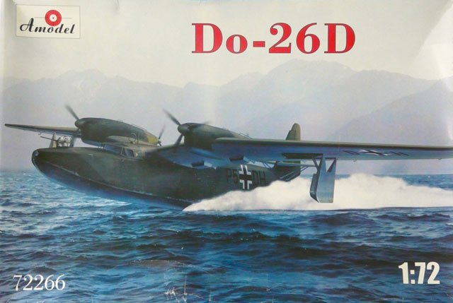 Dornier Do 26 Deckelbild