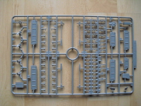 Aoshima: Heavy Cruiser NACHI 1943 in 1/350