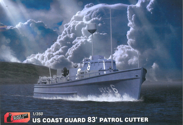 83' Patrol Cutter Deckelbild