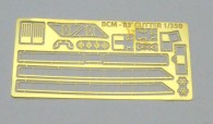 83' Patrol Cutter Fotoätzteile