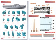 83' Patrol Cutter Anleitung