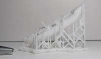 Polarforschungsschiff Gauss Rumpf