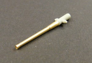 15-cm-Rohre für Panzerkreuzer Ping Yuan