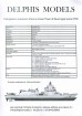Patrouillenschiff der Thaon di Revel-Klasse Anleitung