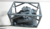 Lenkwaffenzerstörer USS Jack H. Lucas 3D-Druckteile