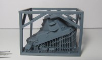 Lenkwaffenzerstörer USS Jack H. Lucas 3D-Druckteile