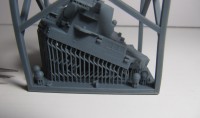 Lenkwaffenzerstörer USS Jack H. Lucas 3D-Druckteile