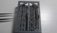 Lenkwaffenzerstörer USS Jack H. Lucas 3D-Druckteile