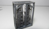 Lenkwaffenzerstörer USS Jack H. Lucas 3D-Druckteile