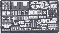 Eduard: Fotoätzteile und Maskierfolie für Lynx HAS.2 1/72