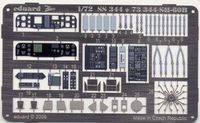 Eduard: Fotoätzteile und Maskierfolie für SH-60B/HH-60 1/72