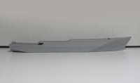 Patrouillenschiff HMS Tyne Rumpf