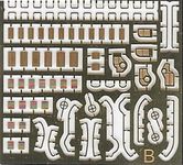 Flagman: Typ IX A/B Profi Set U-Boot Bausatz 1/350