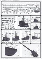 Flagman: Typ IX A/B Profi Set U-Boot Bausatz 1/350