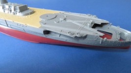 Schlachtschiff Yamato Rohbau