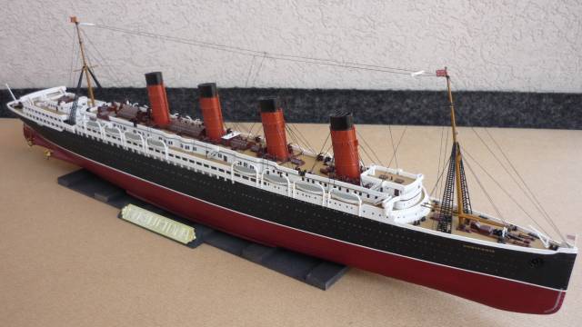 RMS Lusitania