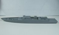 Rumpf Admiral Gorschkow