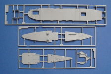 Hasegawa: Akagi Three Flight Deck 1/700