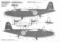 Kawanishi H8K2 Anleitung