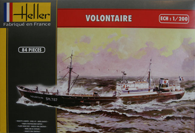 Volontaire Deckelbild