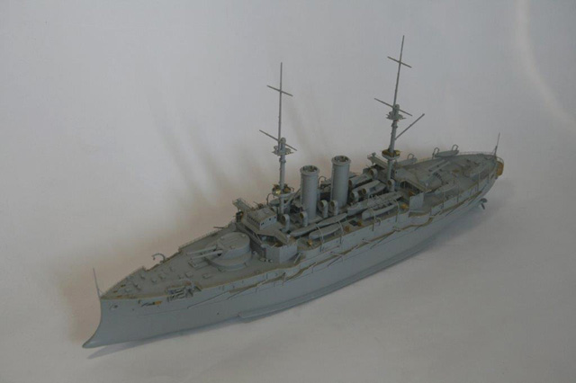 Schlachtschiff Mikasa (1/200)